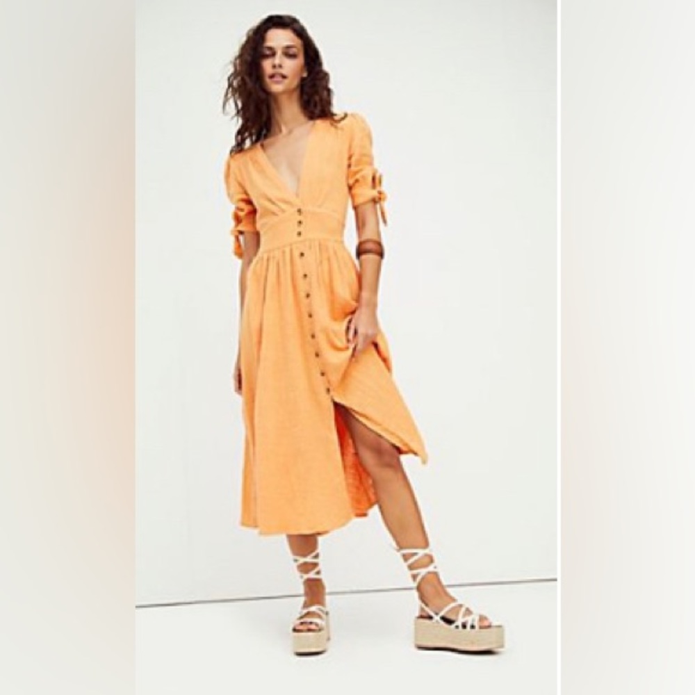Love of my life Midi Dress